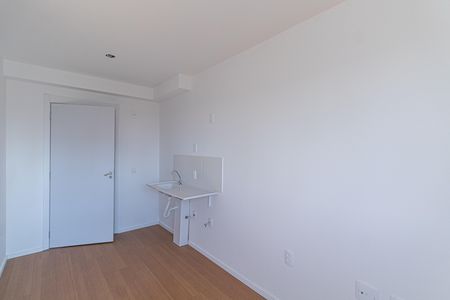Apartamento para alugar com 17m², 1 quarto e sem vaga
