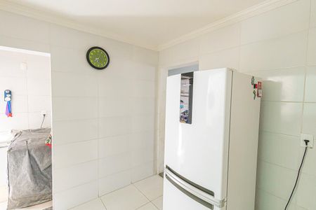 Cozinha de casa à venda com 3 quartos, 202m² em Candelária, Belo Horizonte