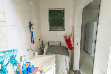 Casa à venda com 202m², 3 quartos e 2 vagas Casa à venda com 202m², 3 quartos e 2 vagasArea de serviço