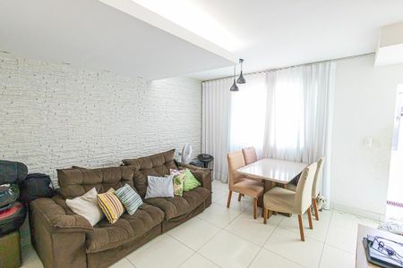Sala de casa à venda com 3 quartos, 202m² em Candelária, Belo Horizonte