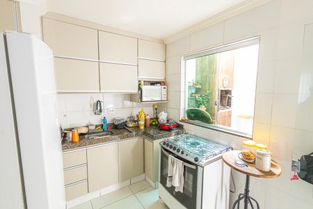 Cozinha de casa à venda com 3 quartos, 202m² em Candelária, Belo Horizonte