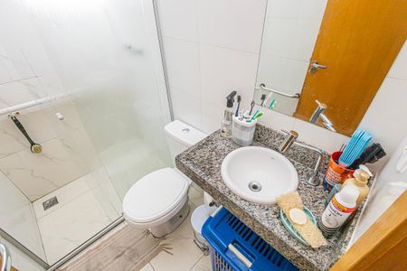 Casa à venda com 202m², 3 quartos e 2 vagas Casa à venda com 202m², 3 quartos e 2 vagasBanheiro