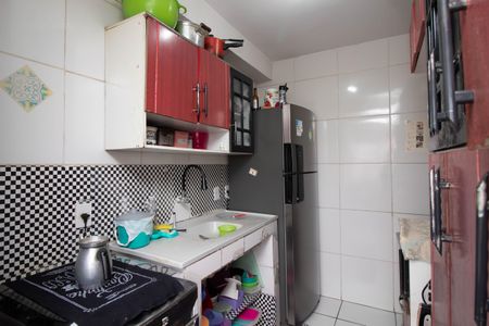Apartamento para alugar com 55m², 2 quartos e 1 vagaCozinha