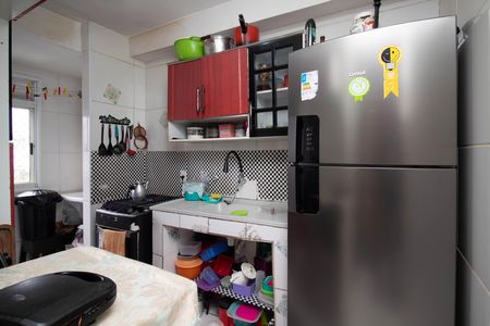 Apartamento para alugar com 55m², 2 quartos e 1 vagaCozinha