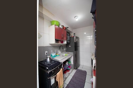 Apartamento para alugar com 55m², 2 quartos e 1 vagaCozinha