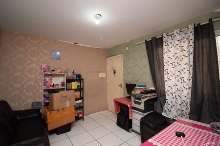 Apartamento para alugar com 55m², 2 quartos e 1 vagaSala