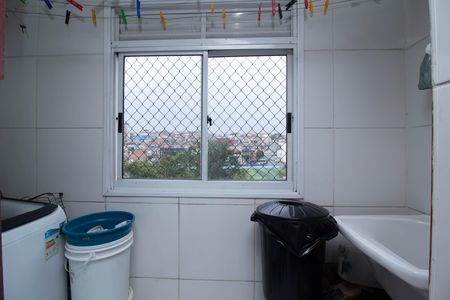 Apartamento para alugar com 55m², 2 quartos e 1 vagaÁrea de Serviço