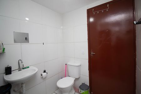 Apartamento para alugar com 55m², 2 quartos e 1 vagaBanheiro