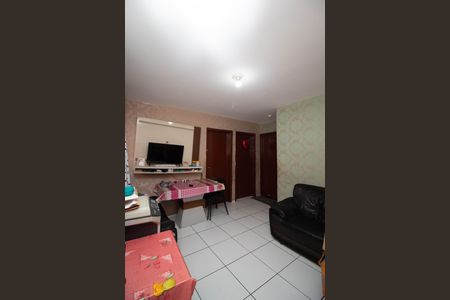 Apartamento para alugar com 55m², 2 quartos e 1 vagaSala