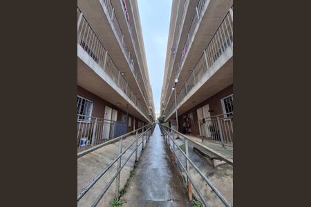 Apartamento para alugar com 55m², 2 quartos e 1 vagaÁrea comum
