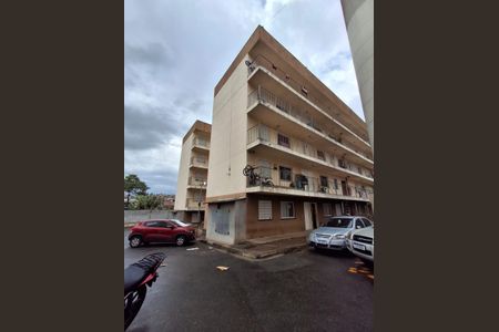 Apartamento para alugar com 55m², 2 quartos e 1 vagaÁrea comum