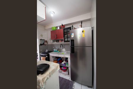 Apartamento para alugar com 55m², 2 quartos e 1 vagaCozinha