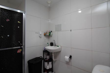 Apartamento para alugar com 55m², 2 quartos e 1 vagaBanheiro