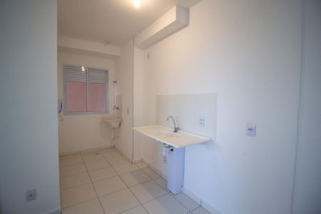 Apartamento para alugar com 41m², 2 quartos e 1 vagaCozinha