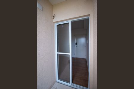 Varanda de apartamento para alugar com 2 quartos, 41m² em Júlio de Mesquita Filho, Sorocaba