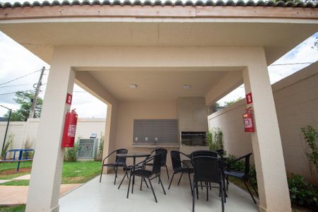 Apartamento para alugar com 41m², 2 quartos e 1 vagaÁrea comum