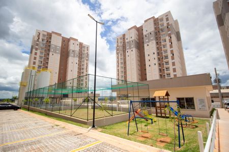 Apartamento para alugar com 41m², 2 quartos e 1 vagaÁrea comum