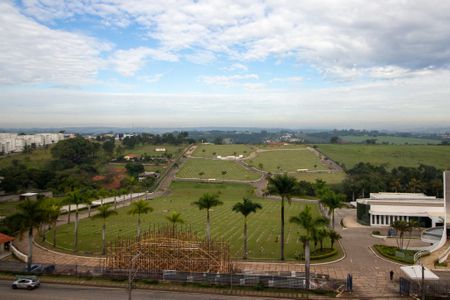 Vista de apartamento para alugar com 2 quartos, 41m² em Júlio de Mesquita Filho, Sorocaba