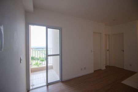 Sala de apartamento para alugar com 2 quartos, 41m² em Júlio de Mesquita Filho, Sorocaba