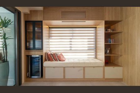 Foto 11 de apartamento para alugar com 3 quartos, 141m² em Brooklin, São Paulo