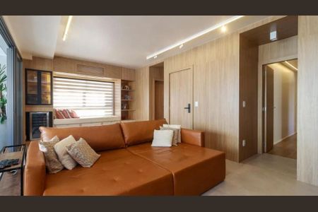 Foto 07 de apartamento para alugar com 3 quartos, 141m² em Brooklin, São Paulo