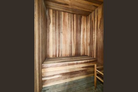 Apartamento à venda com 145m², 3 quartos e 2 vagas Apartamento à venda com 145m², 3 quartos e 2 vagasSauna
