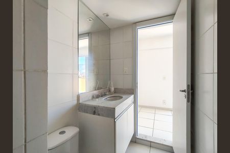 Apartamento à venda com 145m², 3 quartos e 2 vagas Apartamento à venda com 145m², 3 quartos e 2 vagasBanheiro da Suíte 2