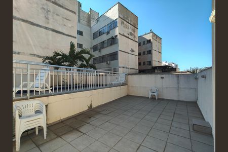 Área comum - Playground de apartamento à venda com 3 quartos, 145m² em Grajaú, Rio de Janeiro