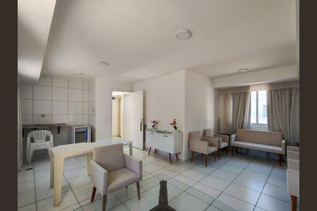 Apartamento à venda com 145m², 3 quartos e 2 vagas Apartamento à venda com 145m², 3 quartos e 2 vagasÁrea comum - Salão de festas