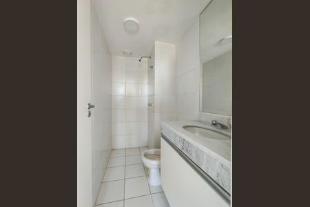 Apartamento à venda com 145m², 3 quartos e 2 vagas Apartamento à venda com 145m², 3 quartos e 2 vagasBanheiro da Suíte 1
