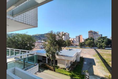 Apartamento à venda com 145m², 3 quartos e 2 vagas Apartamento à venda com 145m², 3 quartos e 2 vagasVista da Suíte 1