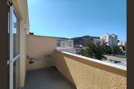 Apartamento à venda com 145m², 3 quartos e 2 vagas Apartamento à venda com 145m², 3 quartos e 2 vagasVaranda da Sala