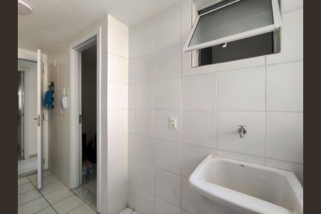 Apartamento à venda com 145m², 3 quartos e 2 vagas Apartamento à venda com 145m², 3 quartos e 2 vagasCozinha e Área de Serviço