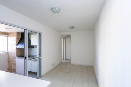 Sala de apartamento para alugar com 1 quarto, 45m² em Vila Mariana, São Paulo