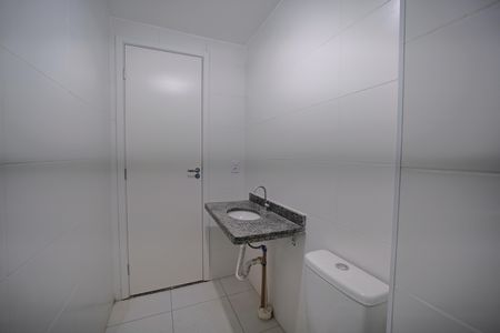 Apartamento para alugar com 36m², 2 quartos e 1 vagaBanheiro