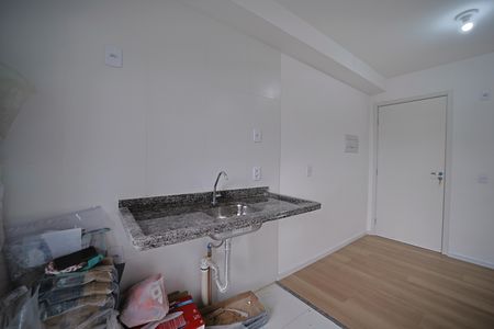 Apartamento para alugar com 36m², 2 quartos e 1 vagaCozinha