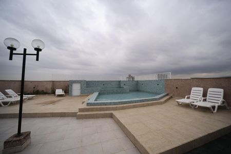 Apartamento para alugar com 36m², 2 quartos e 1 vagaÁrea comum - Piscina