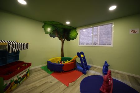 Apartamento para alugar com 36m², 2 quartos e 1 vagaBrinquedoteca