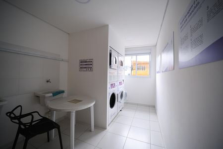 Apartamento para alugar com 36m², 2 quartos e 1 vagaLavanderia