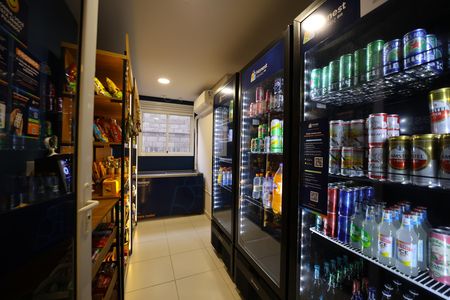 Apartamento para alugar com 36m², 2 quartos e 1 vagaMini Mercado