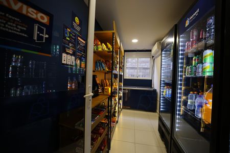Apartamento para alugar com 36m², 2 quartos e 1 vagaMini Mercado