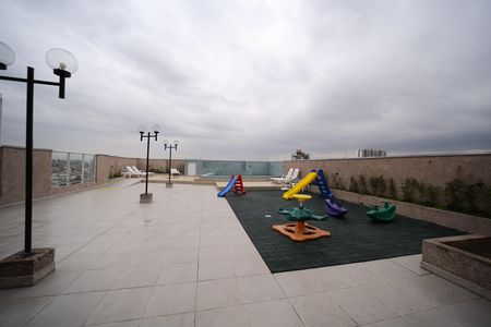 Apartamento para alugar com 36m², 2 quartos e 1 vagaÁrea comum - Playground