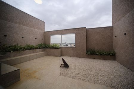 Apartamento para alugar com 36m², 2 quartos e 1 vagaÁrea comum