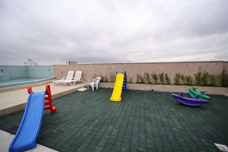 Apartamento para alugar com 36m², 2 quartos e 1 vagaÁrea comum - Playground