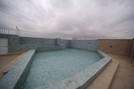 Apartamento para alugar com 36m², 2 quartos e 1 vagaÁrea comum - Piscina