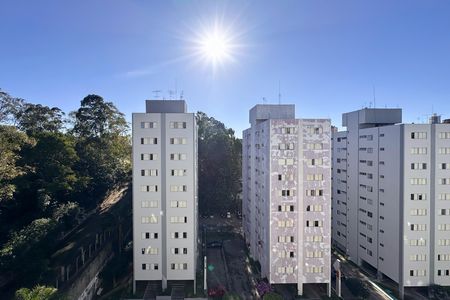 Vista do Quarto 1 de apartamento à venda com 2 quartos, 59m² em Demarchi, São Bernardo do Campo