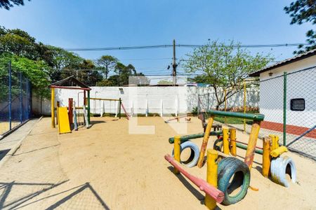 Área comum - Playground de apartamento à venda com 2 quartos, 59m² em Demarchi, São Bernardo do Campo