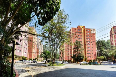 Área comum de apartamento à venda com 2 quartos, 59m² em Demarchi, São Bernardo do Campo