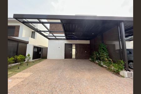 Casa de Condomínio à venda com 3 quartos, 156m² em Parque Nova Campinas, Campinas