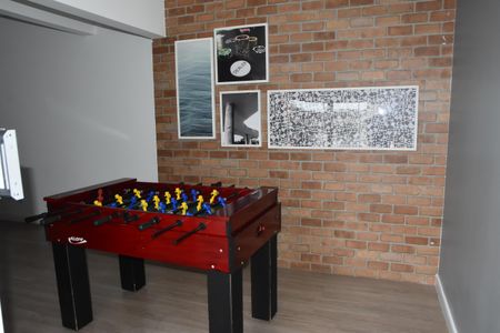 Apartamento à venda com 53m², 2 quartos e 1 vagaSala de Jogos